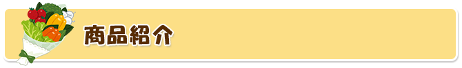 商品紹介